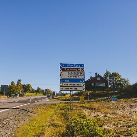 Villa Orrbacken Kramfors Ngoại thất bức ảnh