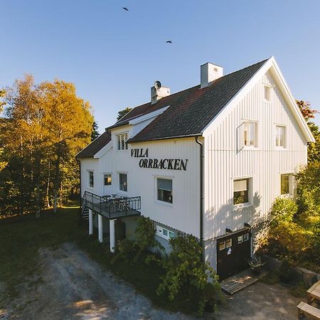 Villa Orrbacken Kramfors Ngoại thất bức ảnh