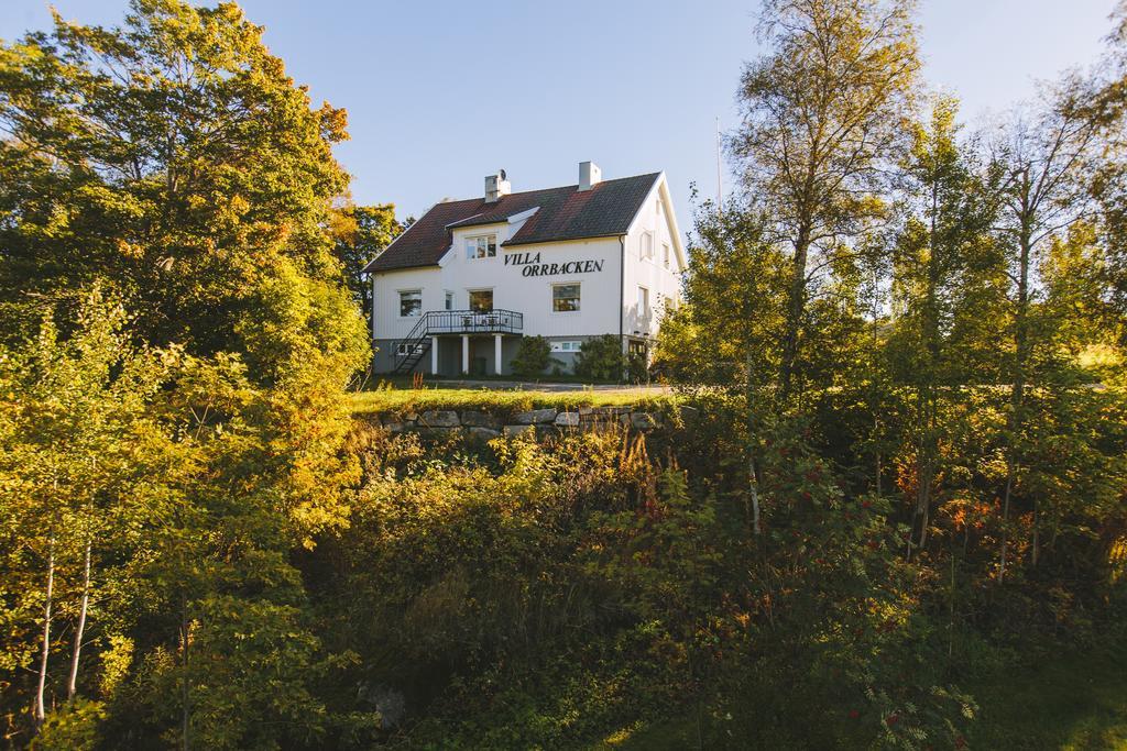 Villa Orrbacken Kramfors Ngoại thất bức ảnh