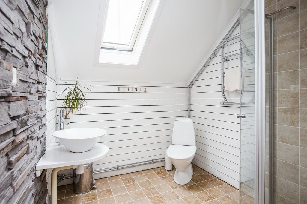 Villa Orrbacken Kramfors Ngoại thất bức ảnh