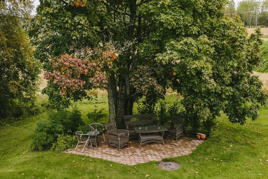 Villa Orrbacken Kramfors Ngoại thất bức ảnh