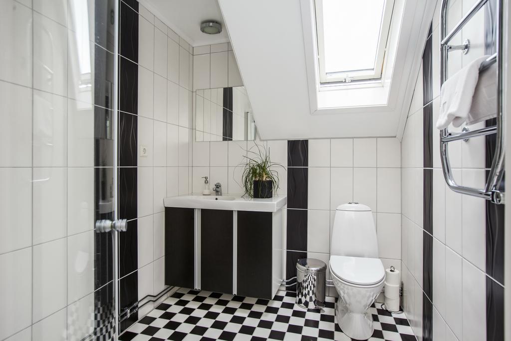 Villa Orrbacken Kramfors Ngoại thất bức ảnh
