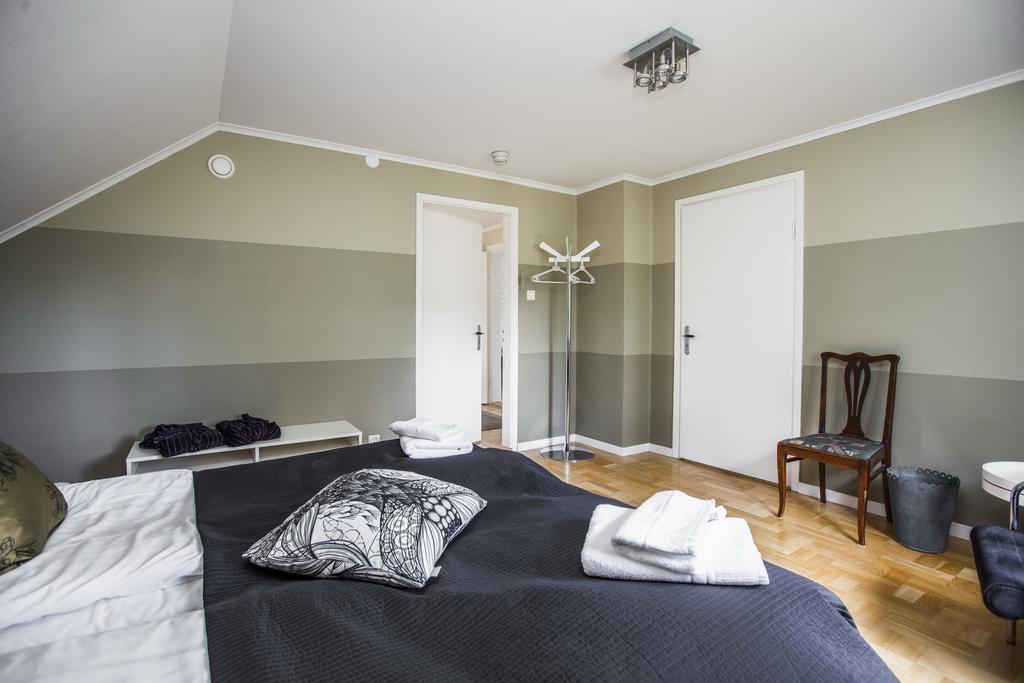 Villa Orrbacken Kramfors Ngoại thất bức ảnh