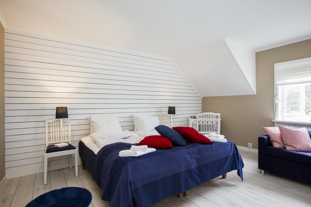 Villa Orrbacken Kramfors Ngoại thất bức ảnh