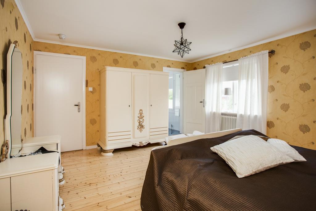 Villa Orrbacken Kramfors Ngoại thất bức ảnh