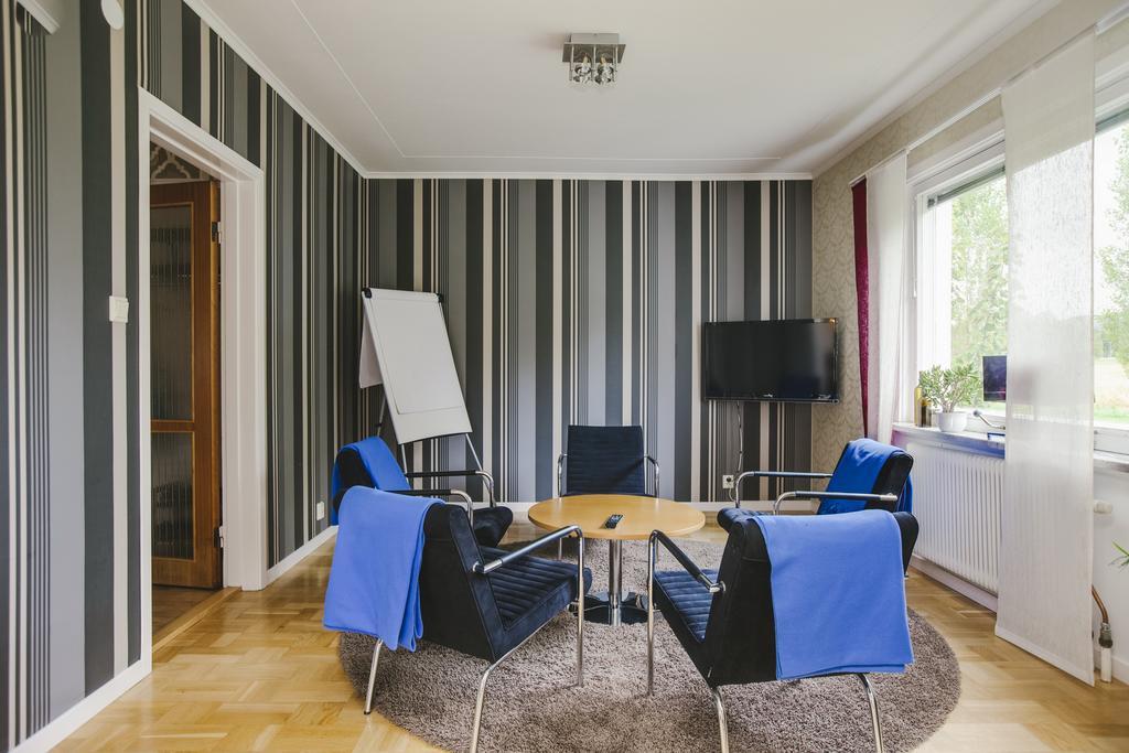 Villa Orrbacken Kramfors Ngoại thất bức ảnh