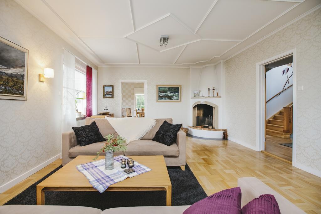 Villa Orrbacken Kramfors Ngoại thất bức ảnh
