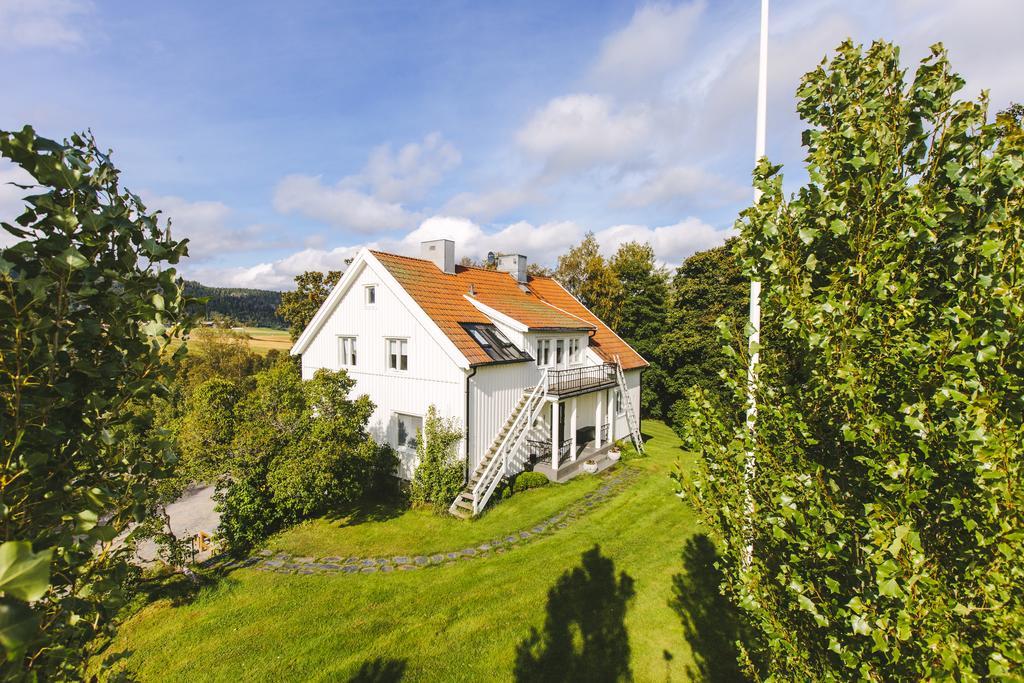 Villa Orrbacken Kramfors Ngoại thất bức ảnh