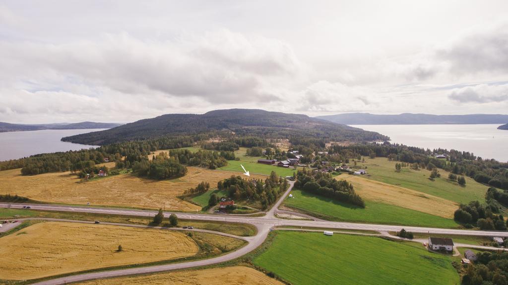 Villa Orrbacken Kramfors Ngoại thất bức ảnh